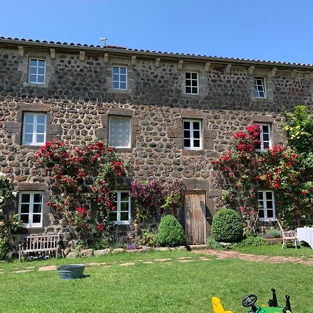 Le Potala Acomodação com café da manhã Le Bouchet-Saint-Nicolas Exterior foto