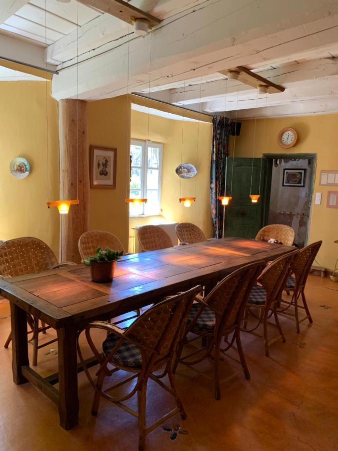 Le Potala Acomodação com café da manhã Le Bouchet-Saint-Nicolas Exterior foto