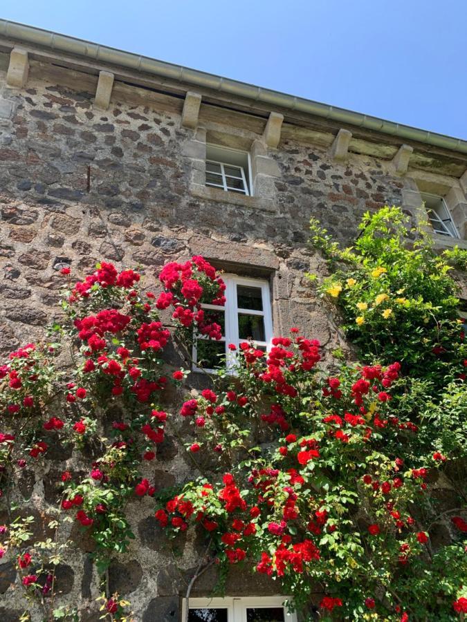 Le Potala Acomodação com café da manhã Le Bouchet-Saint-Nicolas Exterior foto
