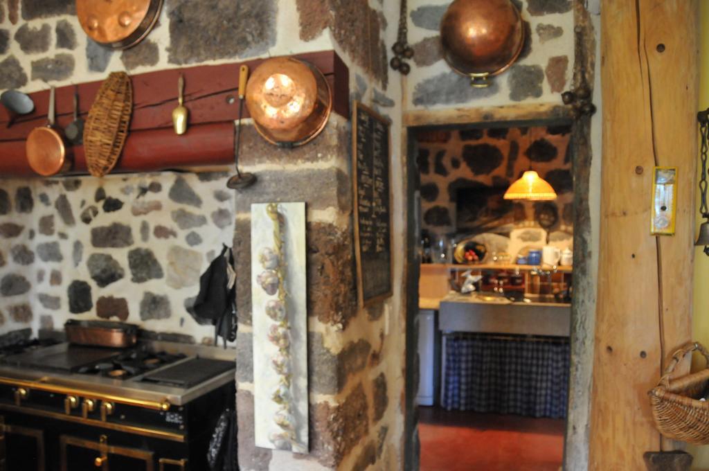 Le Potala Acomodação com café da manhã Le Bouchet-Saint-Nicolas Exterior foto