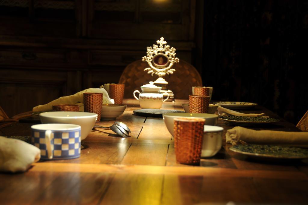 Le Potala Acomodação com café da manhã Le Bouchet-Saint-Nicolas Exterior foto