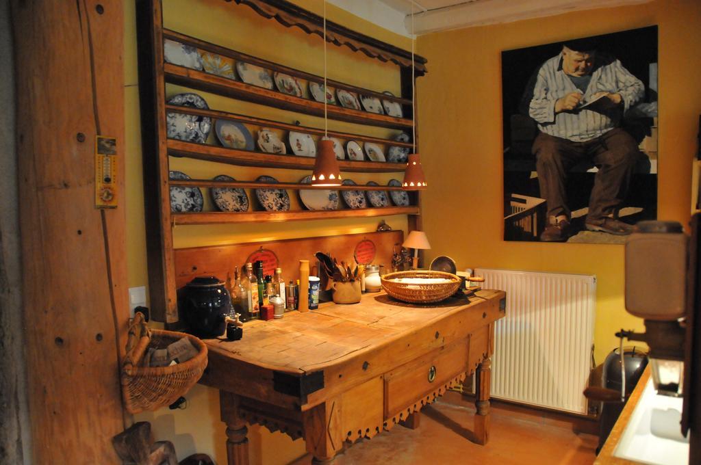 Le Potala Acomodação com café da manhã Le Bouchet-Saint-Nicolas Exterior foto