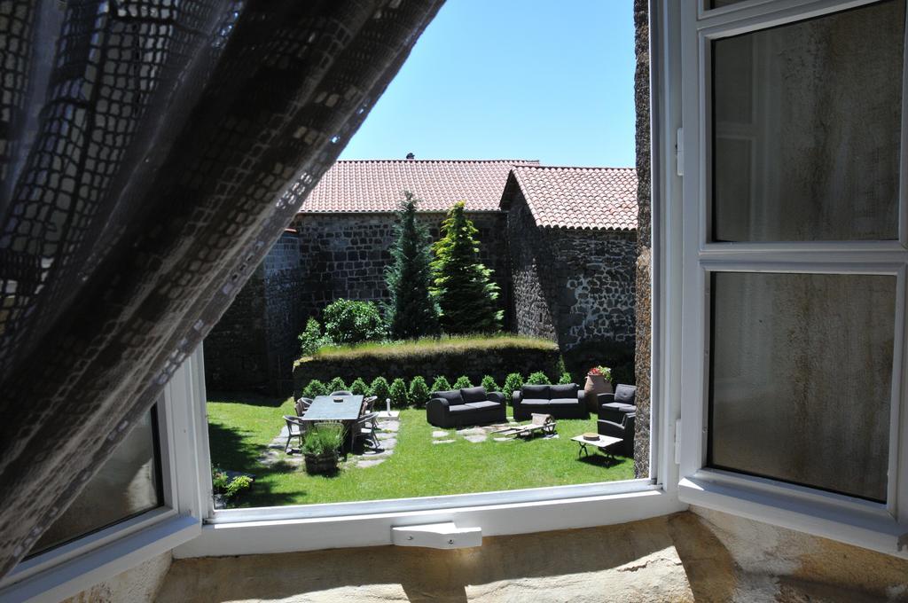 Le Potala Acomodação com café da manhã Le Bouchet-Saint-Nicolas Exterior foto