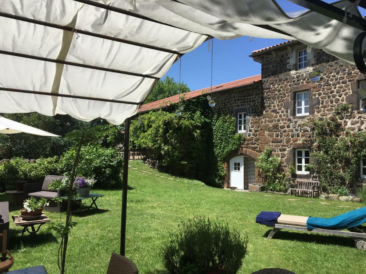 Le Potala Acomodação com café da manhã Le Bouchet-Saint-Nicolas Exterior foto